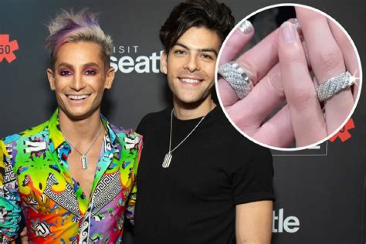 Who is Hale Leon? Wiki, Biography & Facts About Frankie Grande's Boyfriend