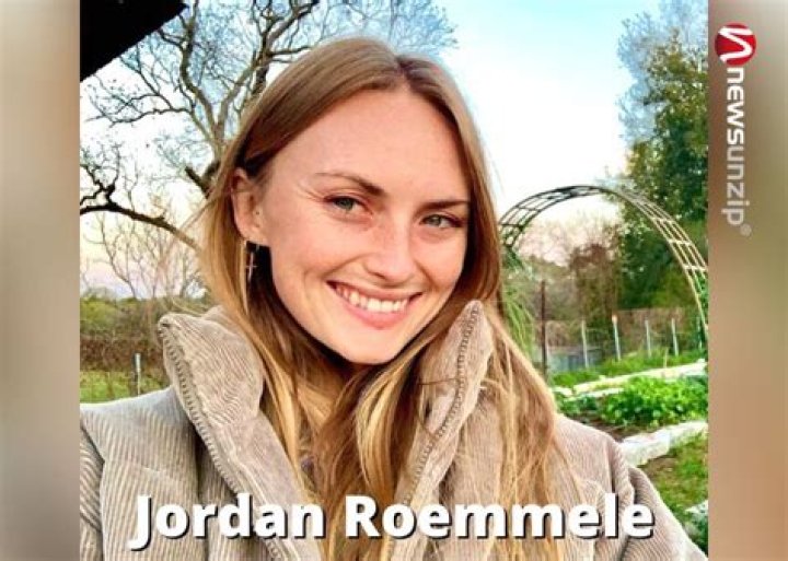 Who is Jordan Roemmele? Wiki, Biography, Age, Husband, Boyfriend, Family, Net worth, Height & More