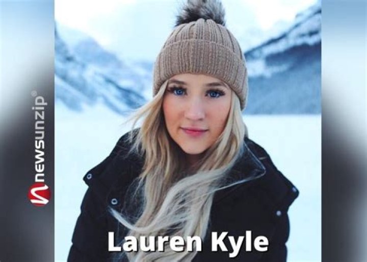 Who is Lauren Kyle? Wiki, Biography, Net worth, Boyfriend, Age, Height, Parents, Ethnicity, House & More
