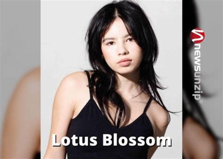 Who is Lotus Blossom? Age, Height, Wiki, Biography, Parents, Ethnicity, Birthday, Net worth & More