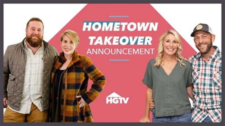 Who is paying for renovations on Home Town Takeover?