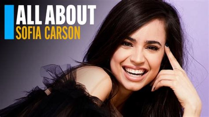 Who is Sofia Carson dating now? – Celebrity.fm – #1 Official Stars, Business & People Network, Wiki, Success story, Biography & Quotes
