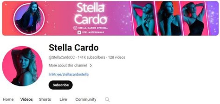 Who Is Stella Cardo? Wiki, Age, Net Worth, Boyfriend, Height, Family & Affairs
