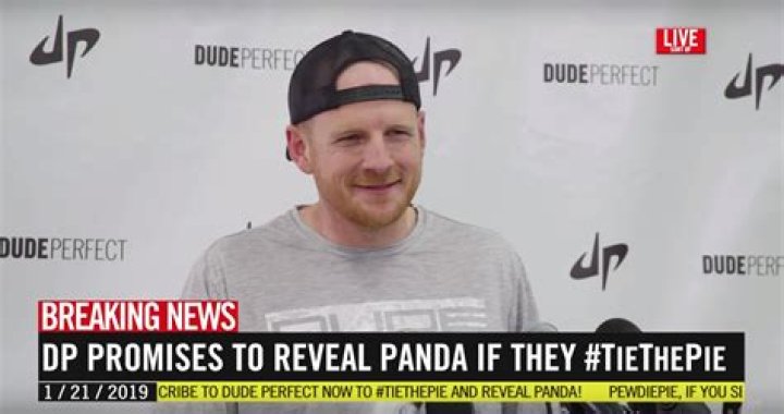 Who is the panda on Dude Perfect? – Celebrity.fm – #1 Official Stars, Business & People Network, Wiki, Success story, Biography & Quotes