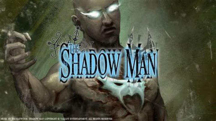 Who is the Shadow Man zombies?