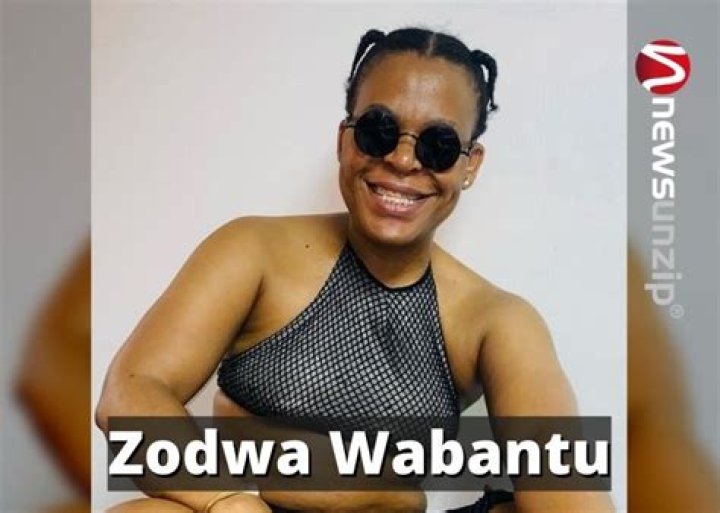 Who is Zodwa Wabantu? Biography, Wiki, Net worth, Age, Boyfriend, Husband, Family, Height & More