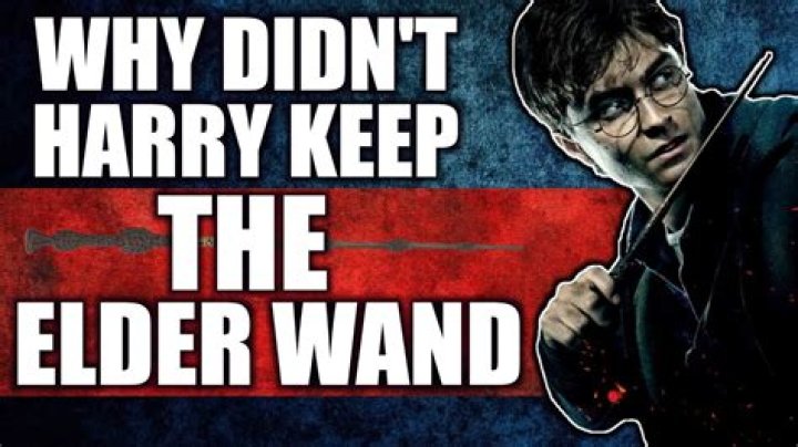 Why didn’t Harry keep Elder Wand? – Celebrity.fm – #1 Official Stars, Business & People Network, Wiki, Success story, Biography & Quotes