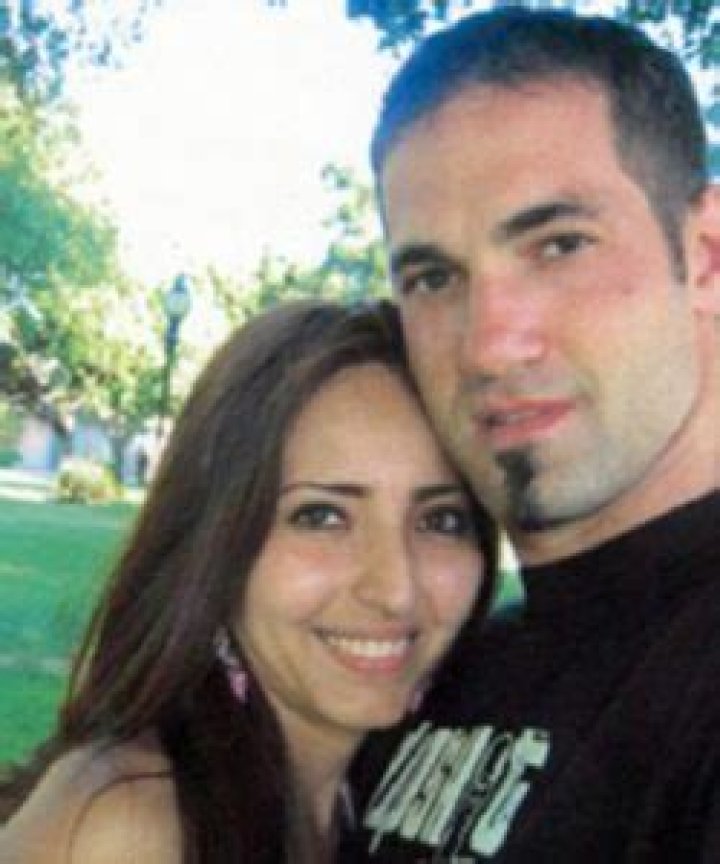 Wife of serial killer, Michael Gargiulo - Ana Luz Gonzalez