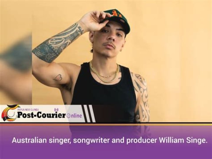 William Singe