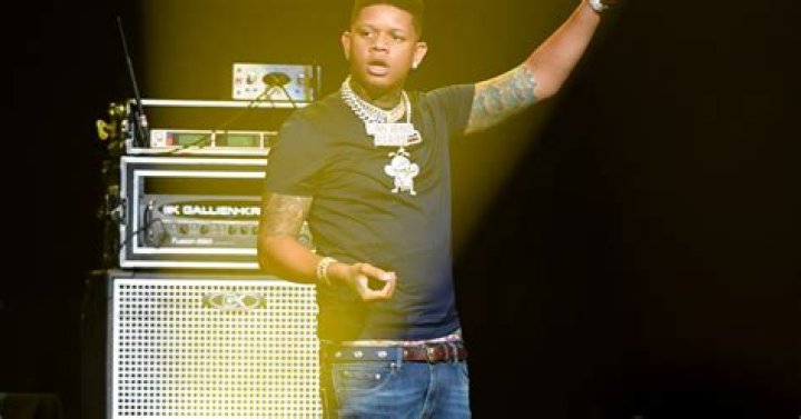 Yella Beezy Looks On The Bright Side After Nudes Leak