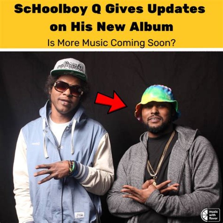 YG Roasts ScHoolboy Q's New Picture: "Lame As F*ck Bro"