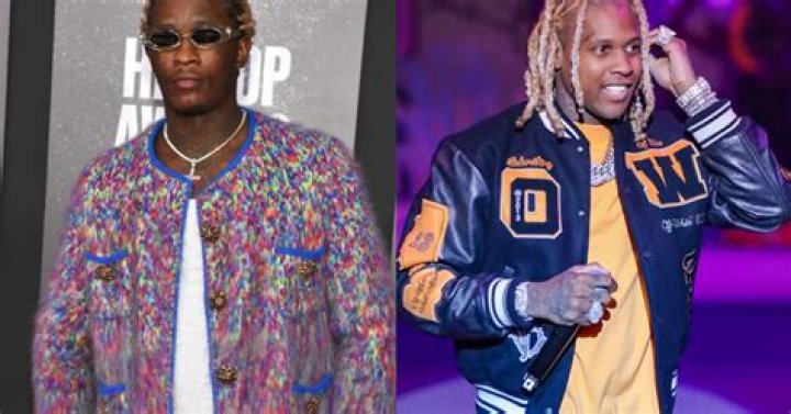 Young Thug Says Lil Durk Made Him Promise To Never Reveal Computer Meme Origin