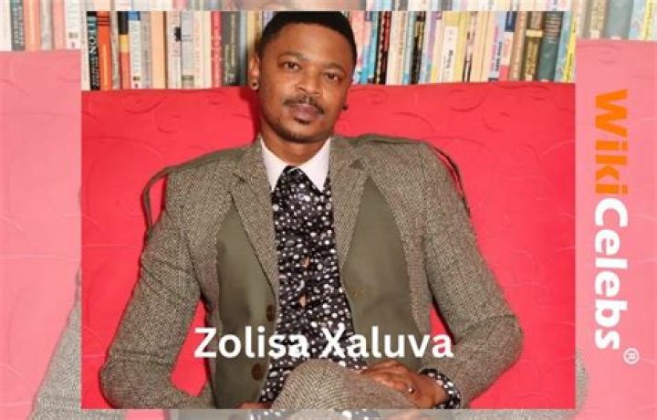 Zolisa Xaluva Biography, Age, Height, Wife, Net Worth, Family